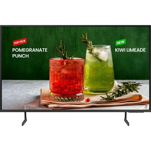 4K LED TVs & Pro Displays by Samsung, NEC & LG