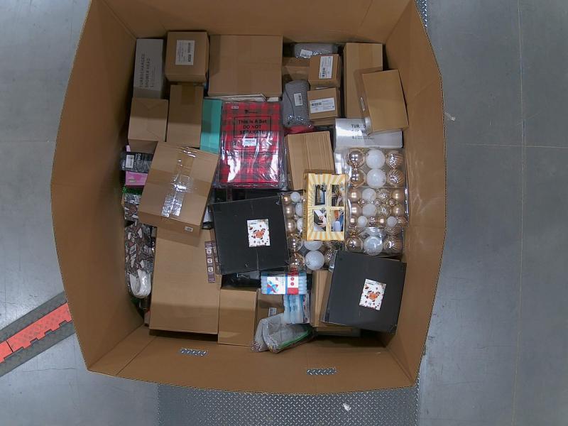 TRUCKLOAD of AMZ Smalls/Mediums - Rapid Electric Stapler, Delta Tub & Shower Trim, Creality 3D Scanner