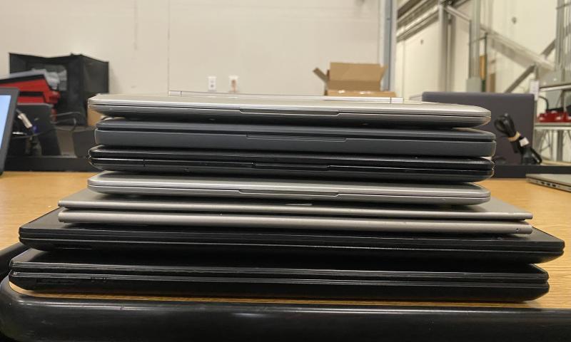 Dell Laptops, Functional, Good Glass/LCD