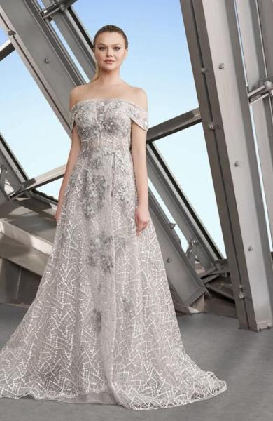 Gowns By designer Alexander By Day Mor