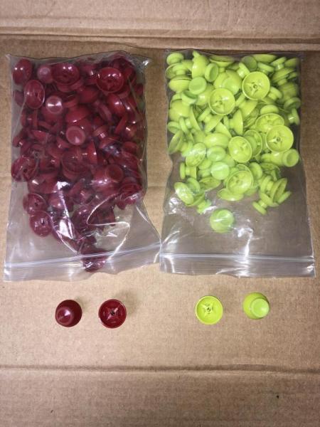 Bumper, Thumbstick, Parts for Microsoft Xbox Series X Controller