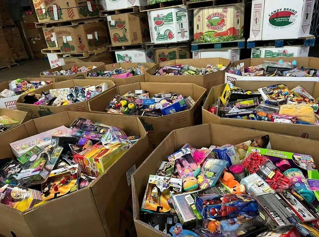 Mixed Toys Liquidation Lot - Assorted Brand-Name Kids Toys