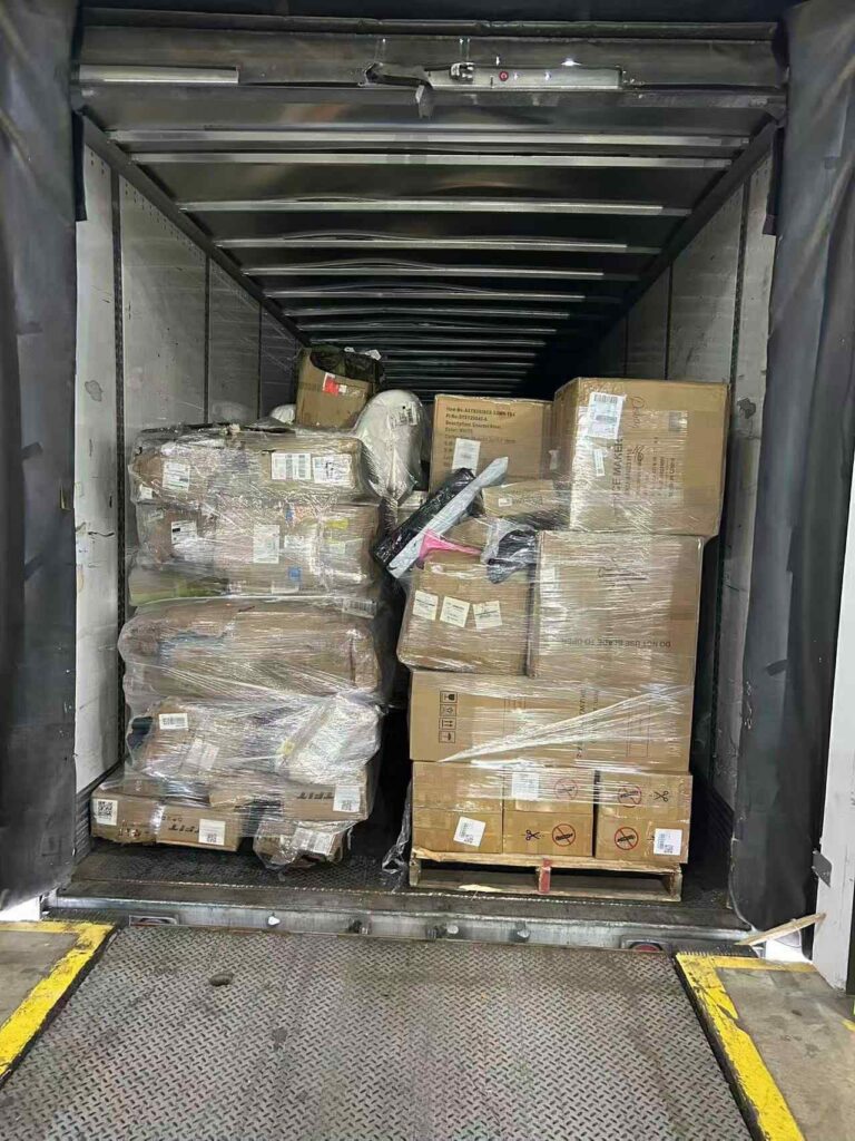 Amazon General Merchandise ( Truckload )
