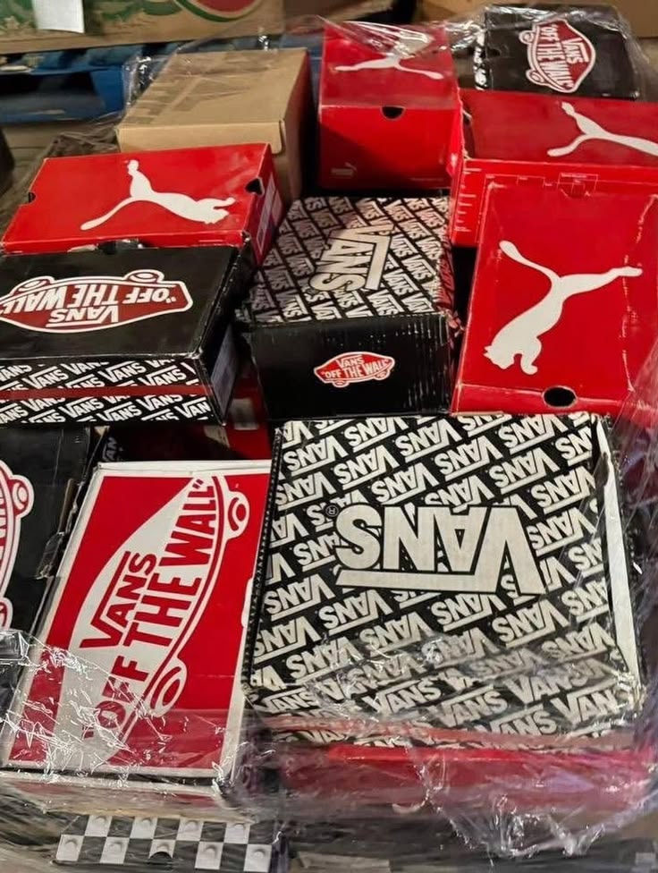 Assorted Athletic Sneakers Pallet