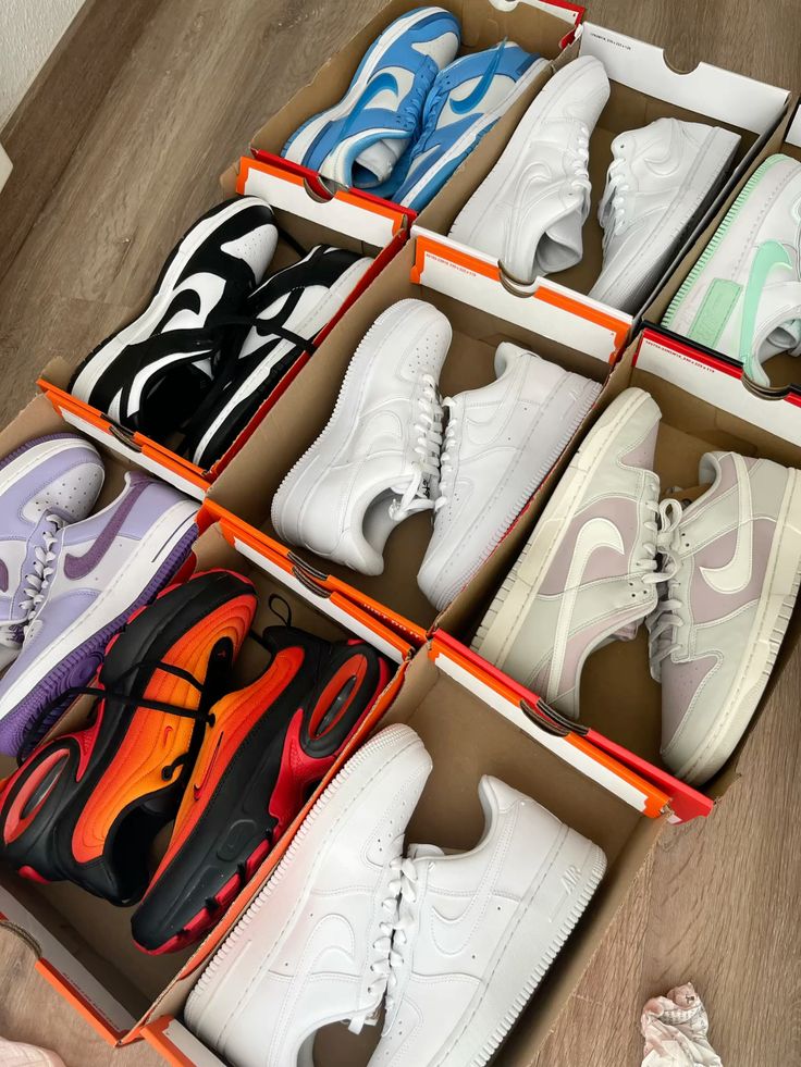 Assorted Athletic Sneakers Pallet