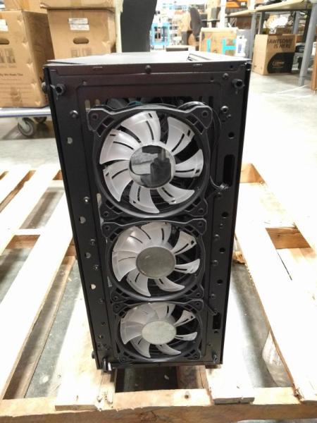 Assorted Desktop Computer Lot