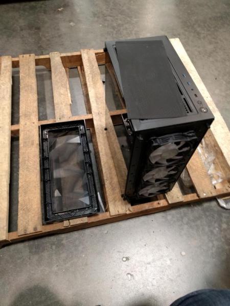 Assorted Desktop Computer Lot