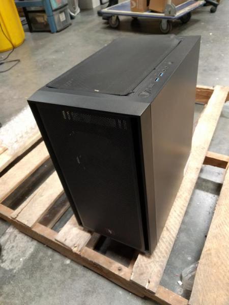Assorted Desktop Computer Lot