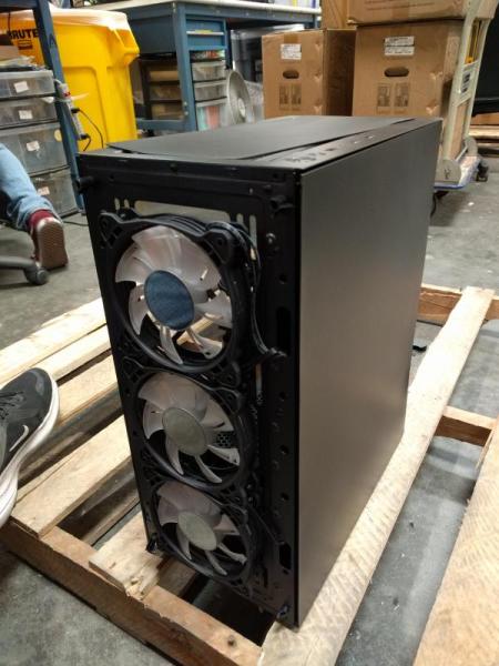 Assorted Desktop Computer Lot