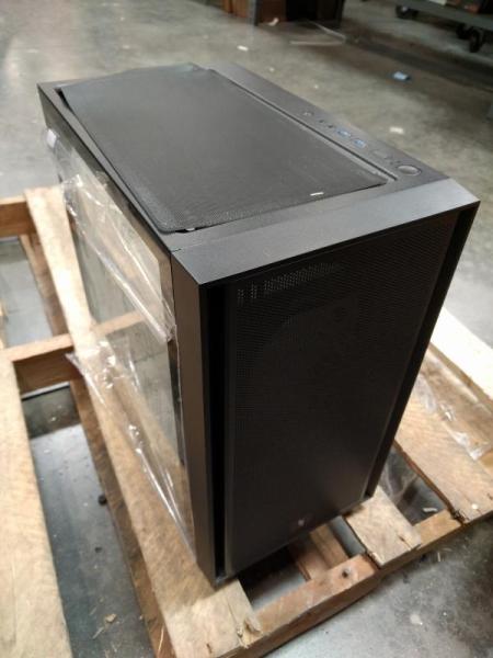 Assorted Desktop Computer Lot