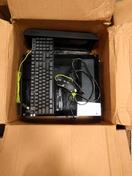 Assorted Desktop Computer Lot