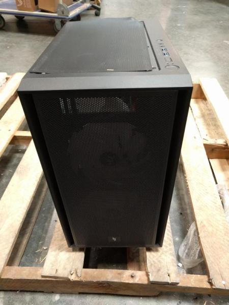 Assorted Desktop Computer Lot