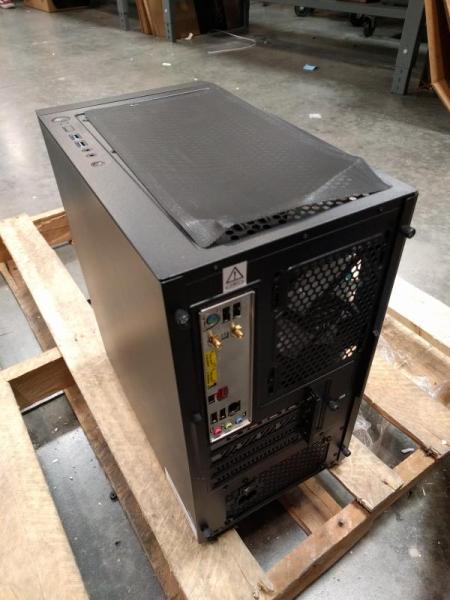 Assorted Desktop Computer Lot