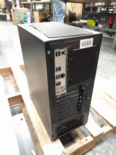 Assorted Desktop Computer Lot