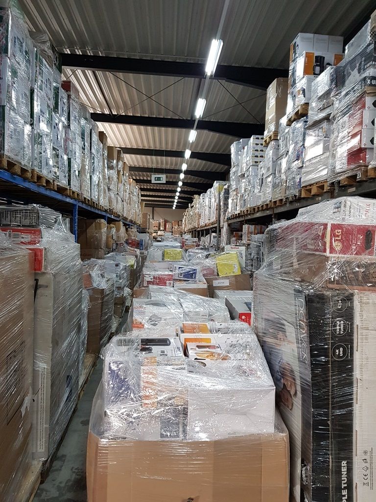 Assorted Electronics And General Merchandise Lot
