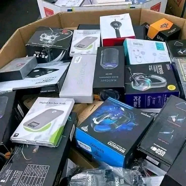 Assorted General Merchandise Package