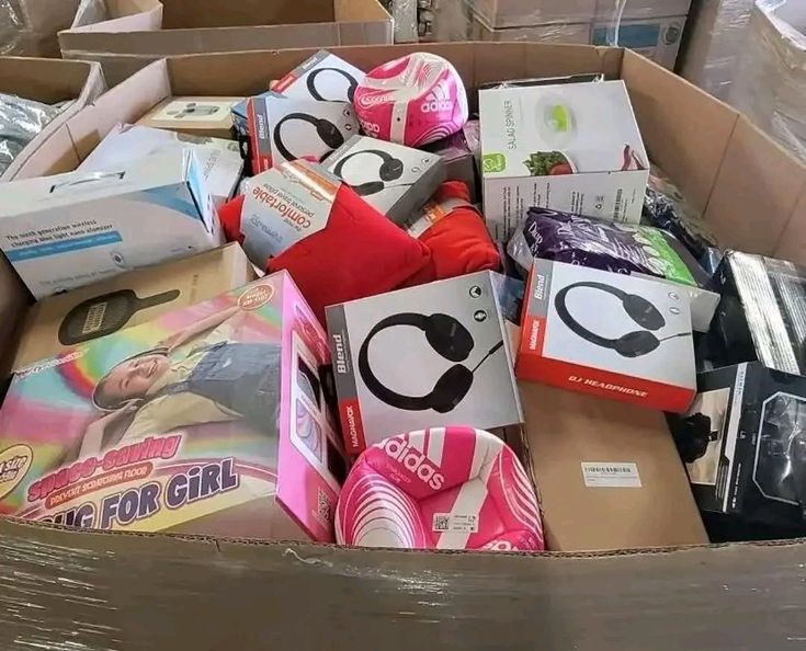 Assorted General Merchandise Package