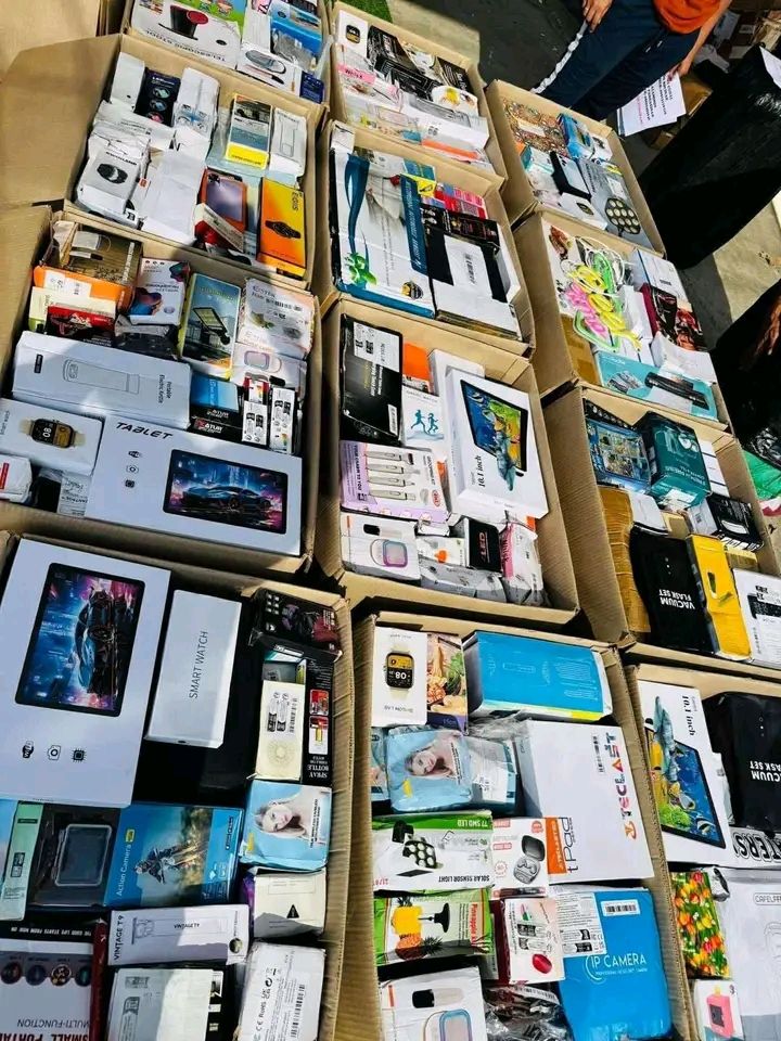 Assorted General Merchandise Package