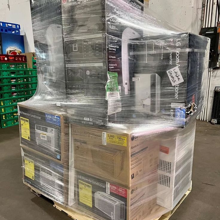 Assorted General Merchandise Pallet