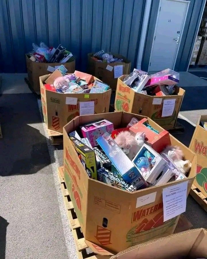 Assorted General Merchandise Pallet Lot