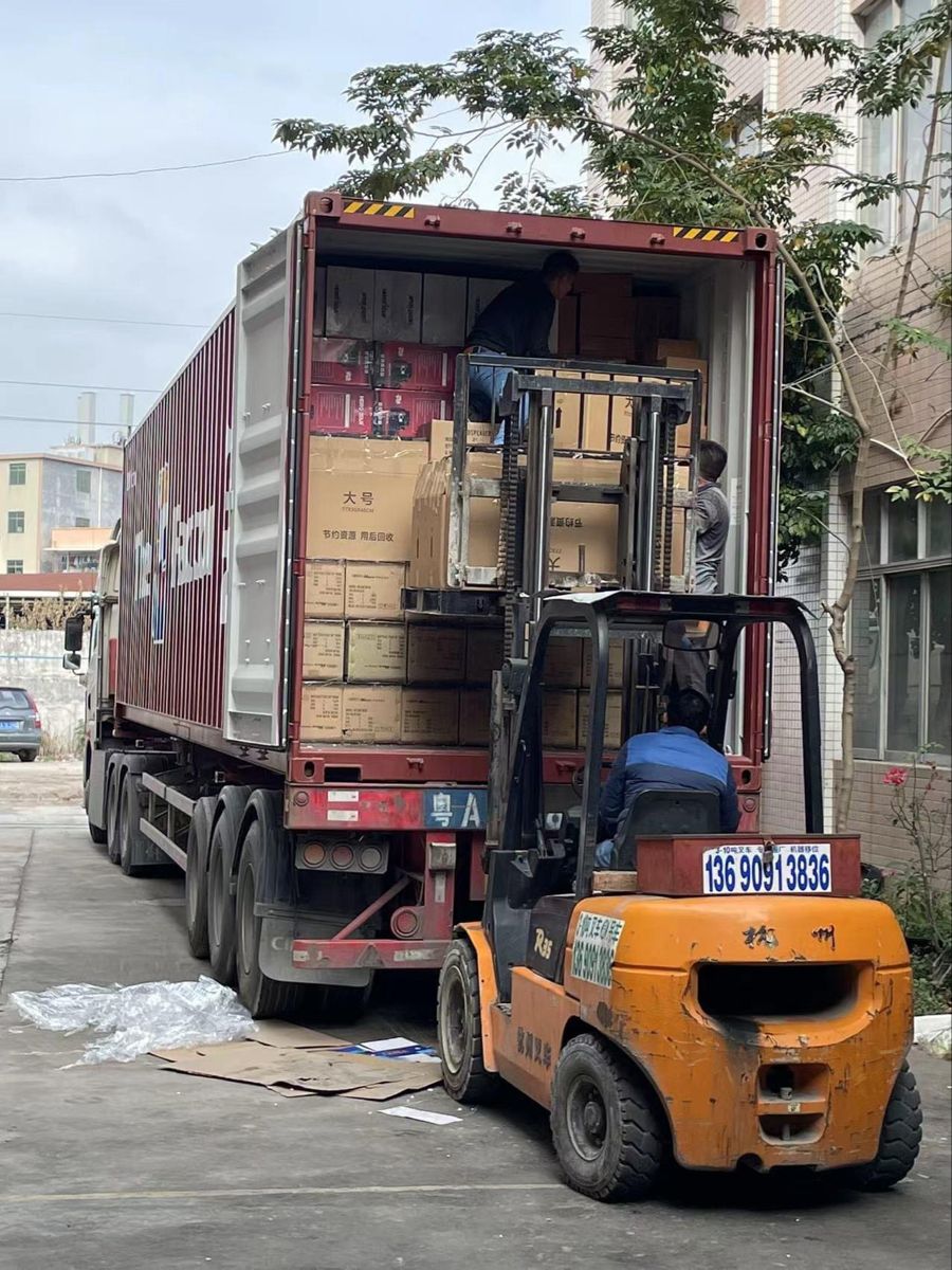 Assorted General Merchandise Truckload