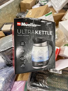 Assorted Kitchen Appliances Lot
