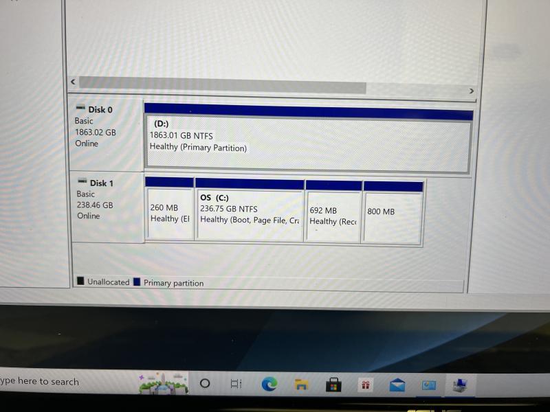 Assorted Laptop And Notebook Lot