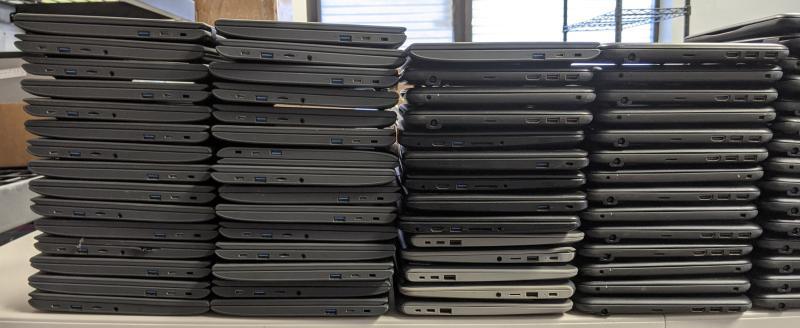 Assorted Laptop Computer Lot
