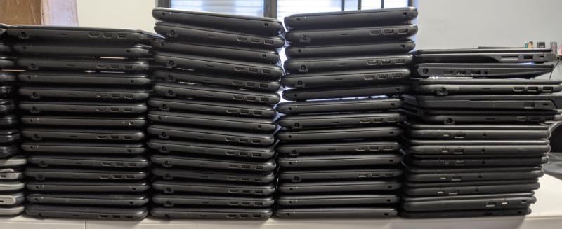 Assorted Laptop Computer Lot