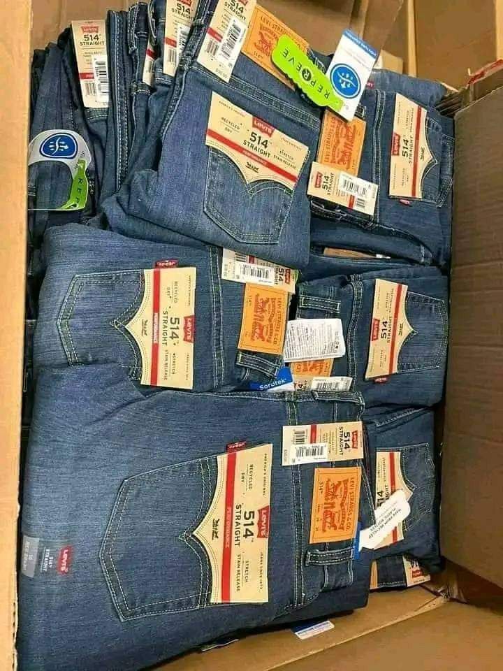Assorted Mens Denim Jeans Lot