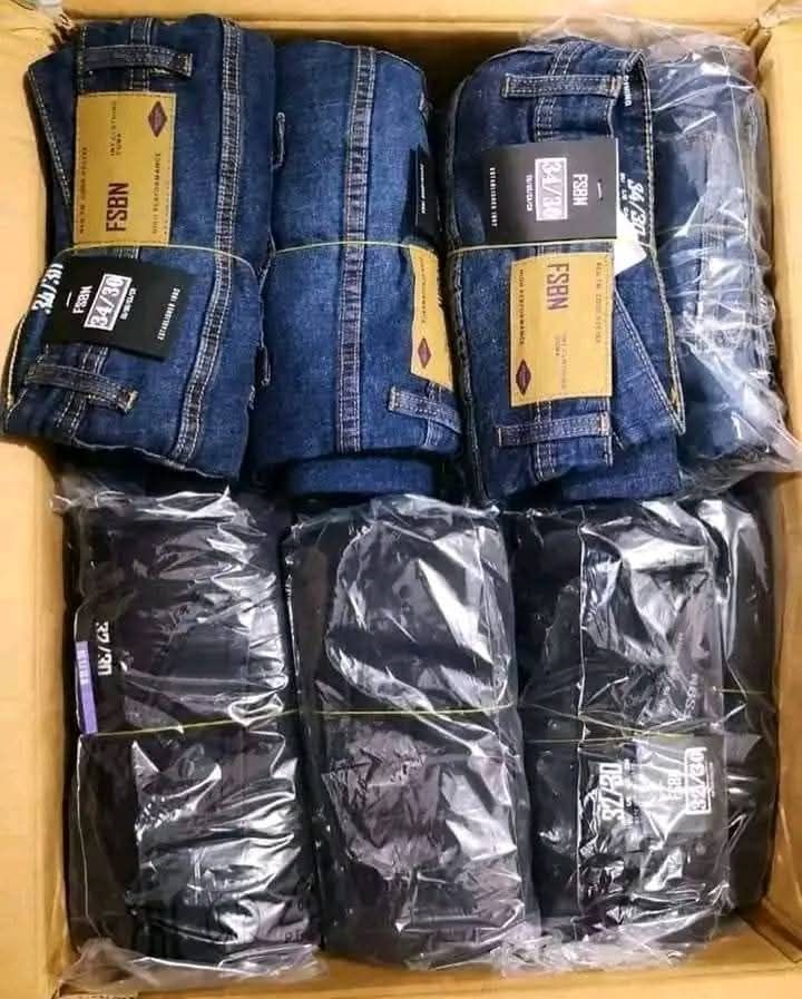 Assorted Mens Denim Jeans Lot