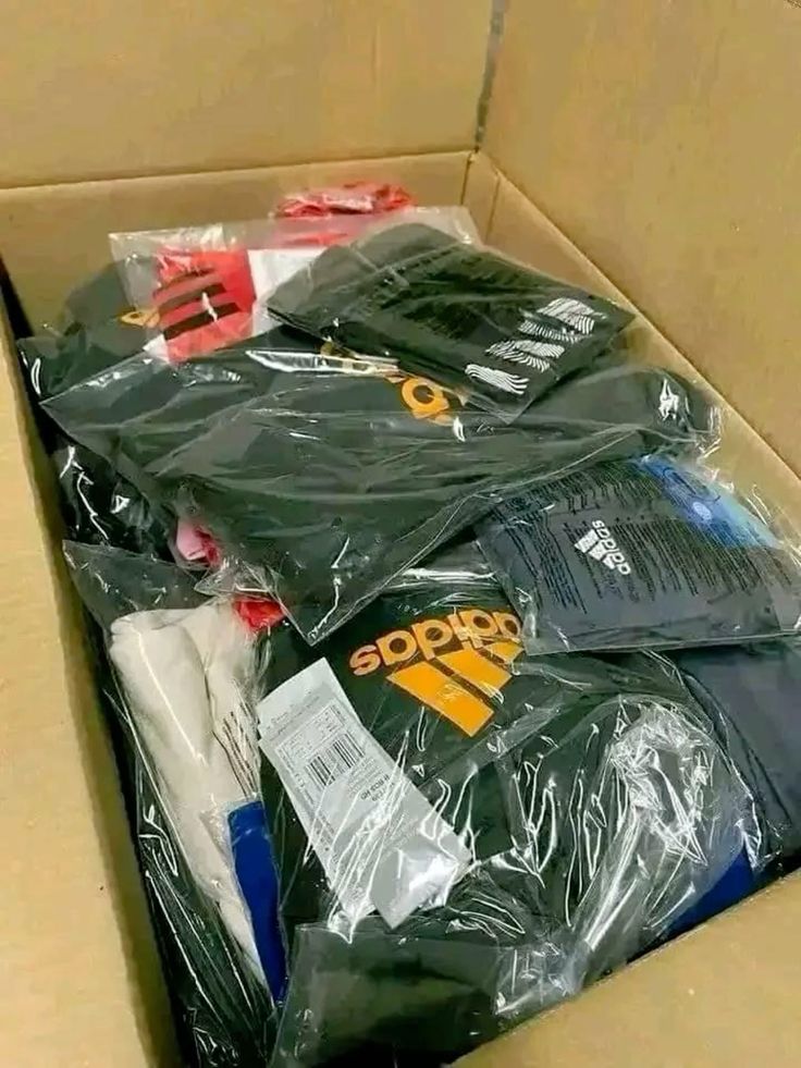 Assorted Mens Sportswear Apparel Lot