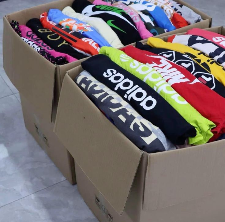 Assorted Mens Sportswear Apparel Lot