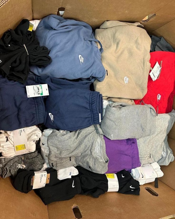 Assorted Mixed Apparel Lot