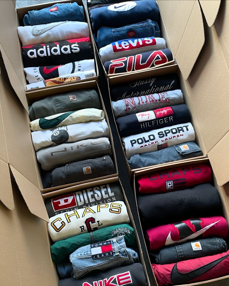 Assorted Mixed Apparel Lot