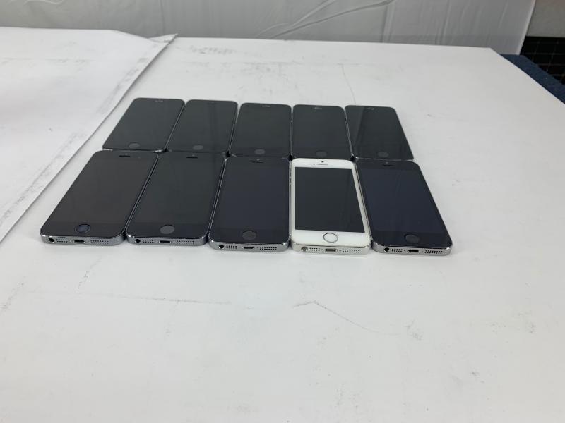 Assorted Mobile Phones Lot
