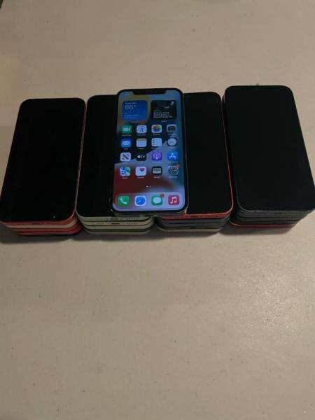 Assorted Mobile Phones Lot