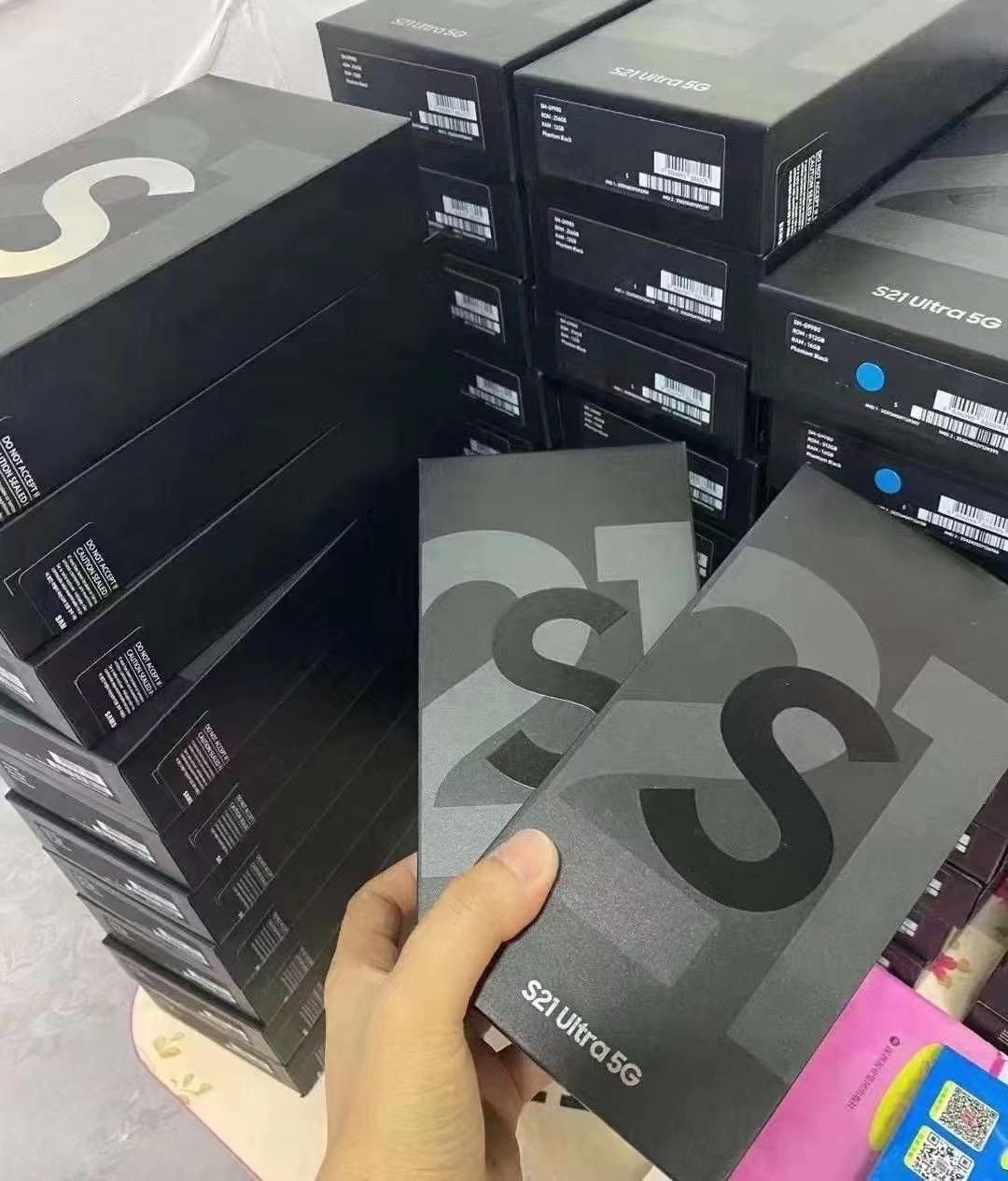 Assorted Smartphones Lot