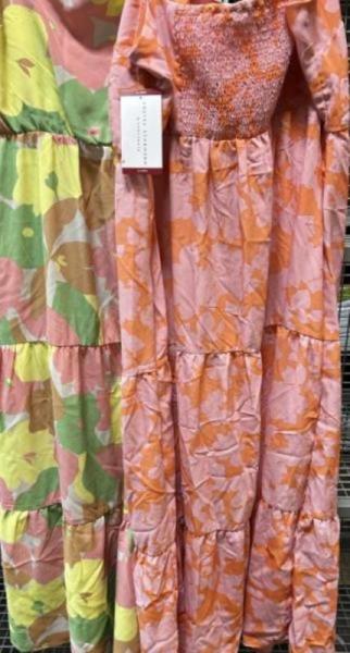 Assorted Womens And Mens Apparel Lot