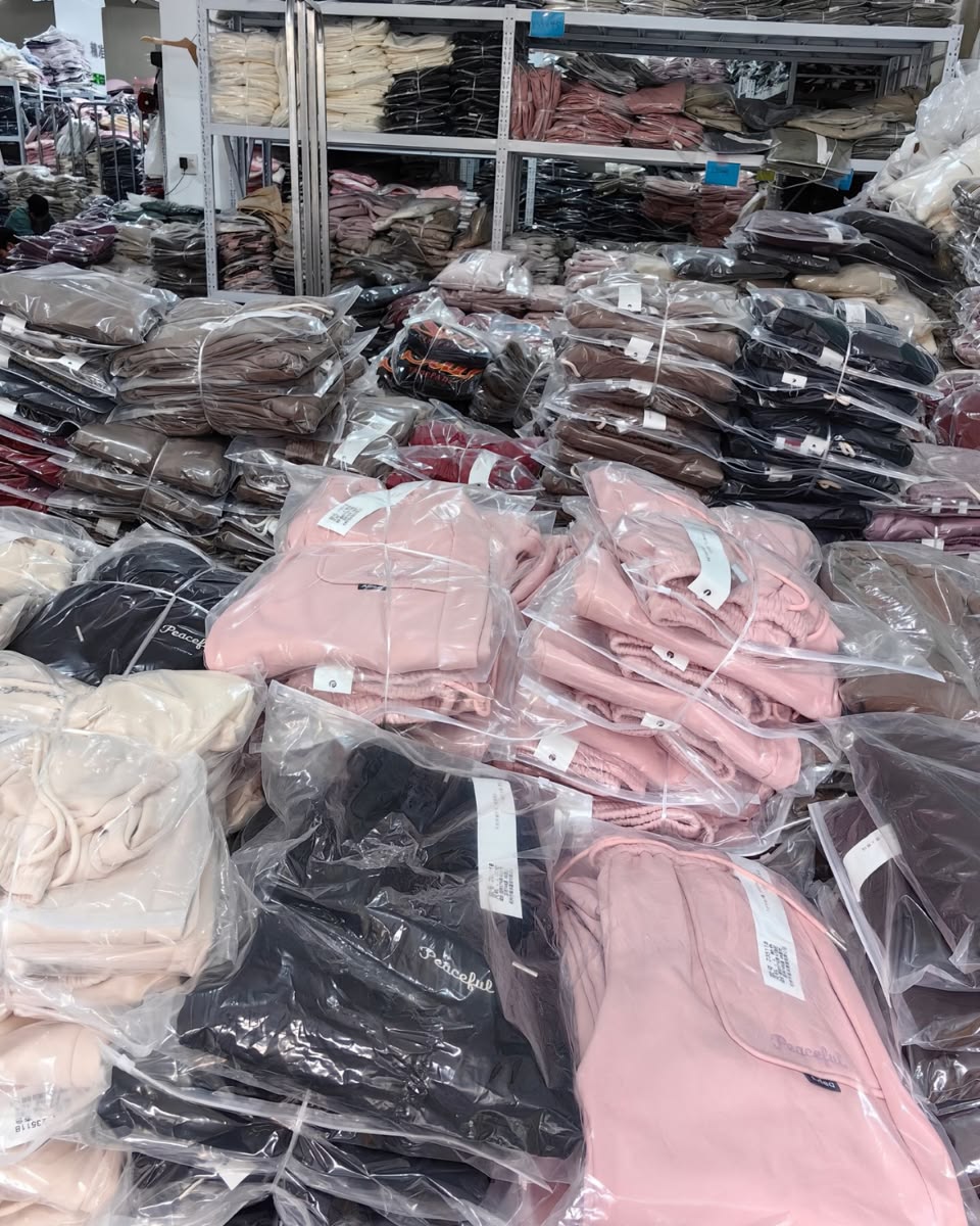 Assorted Womens Loungewear Lot