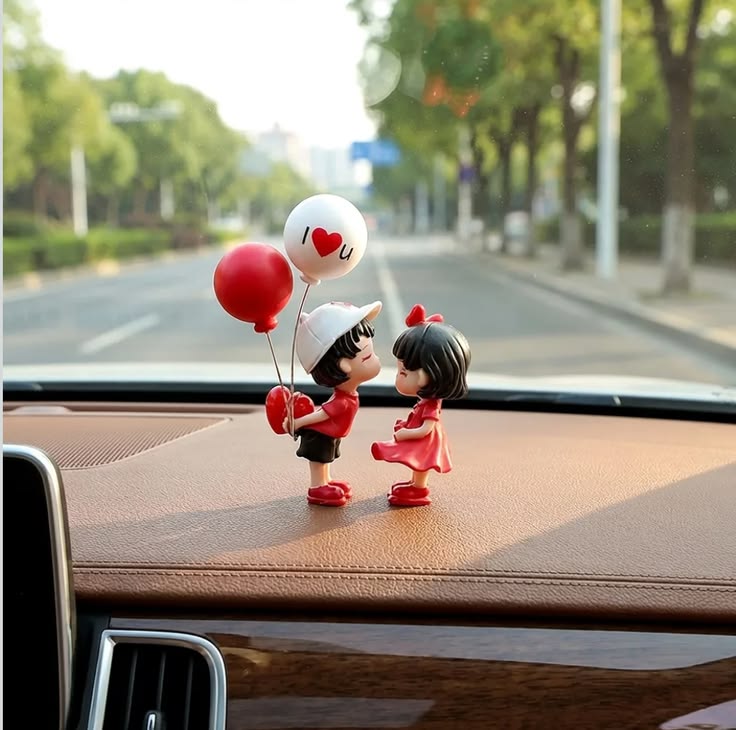 Car Dashboard Decoration Ornaments