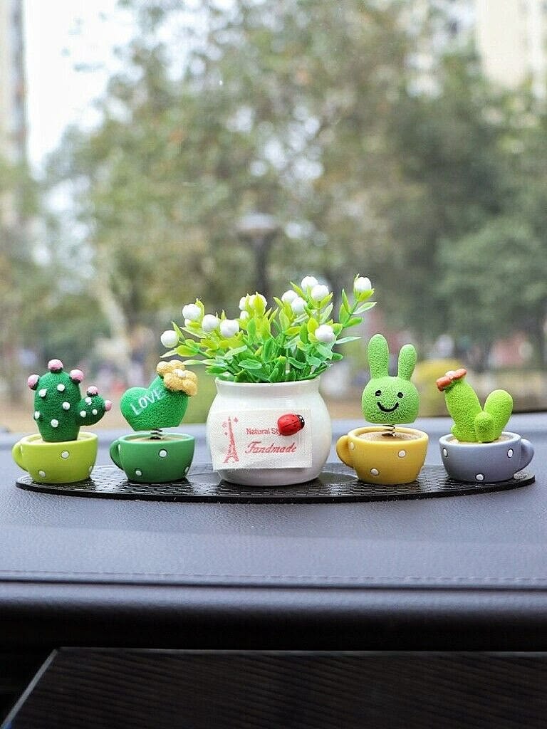 Car Dashboard Decoration Ornaments