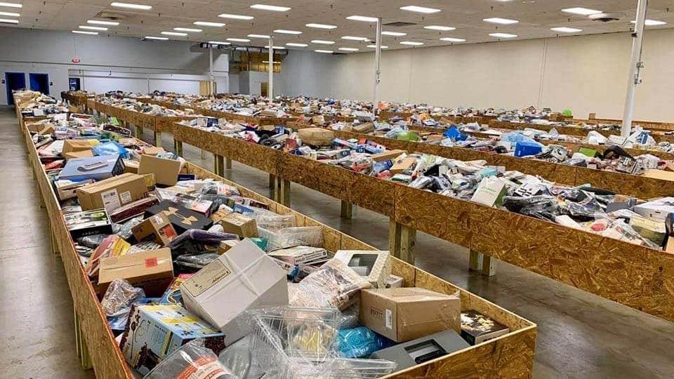General Merchandise Truckload