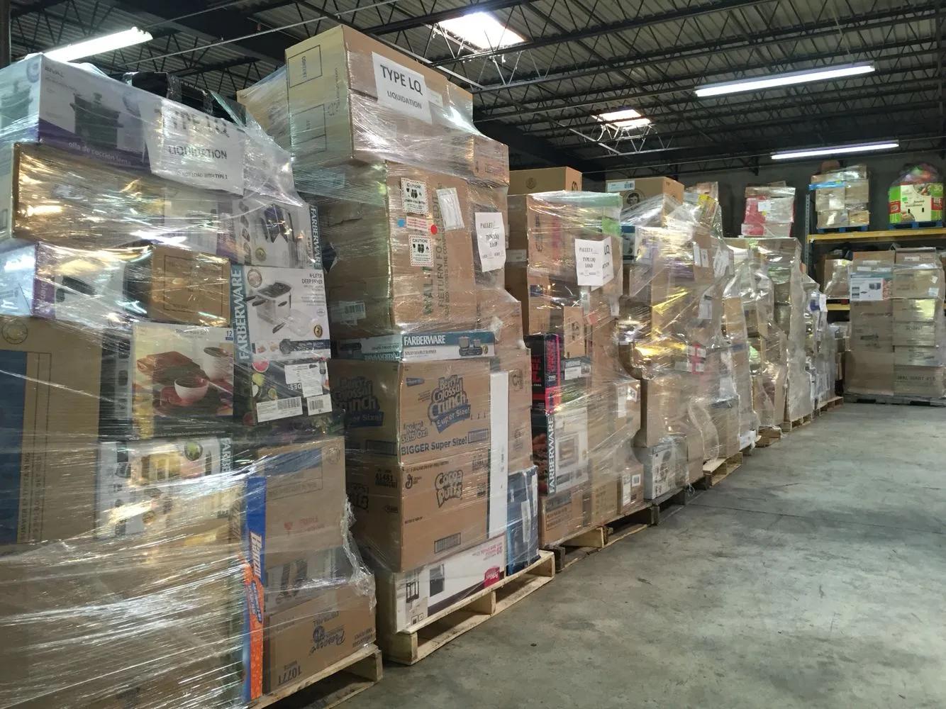General Merchandise Truckload