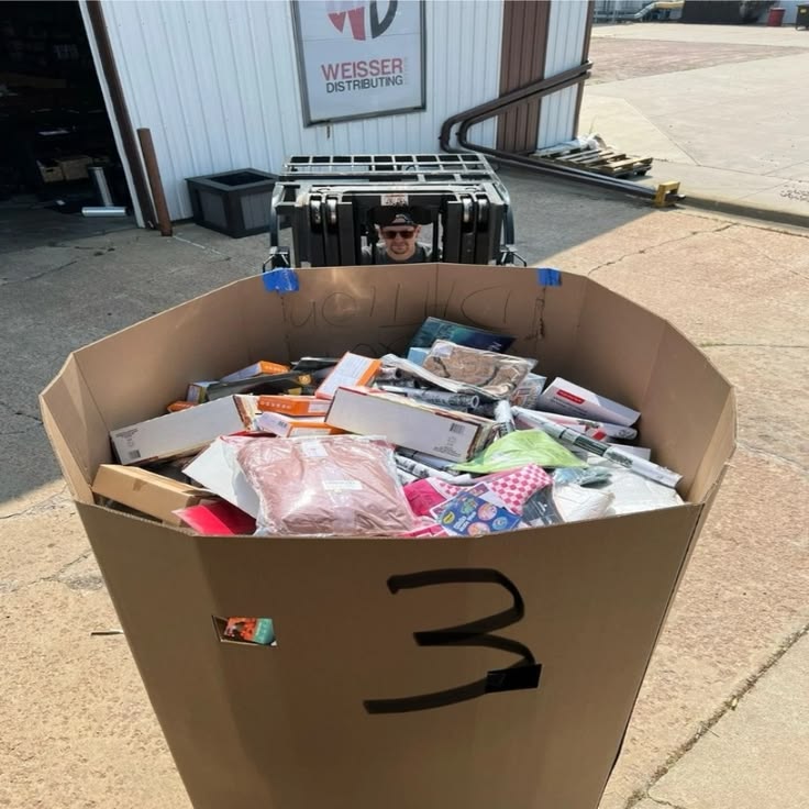 Wholesale Mixed Merchandise Pallet Lot