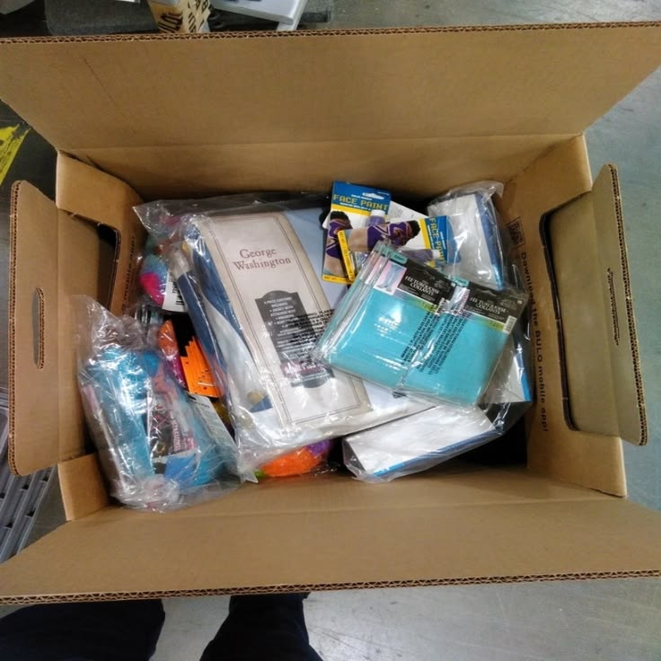 Wholesale Mixed Merchandise Pallet Lot
