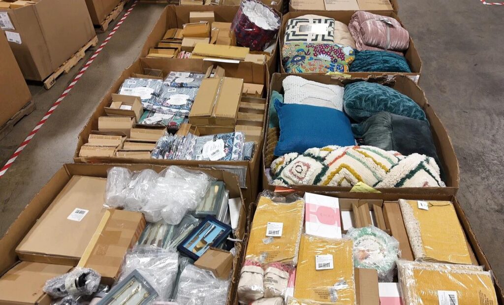 Buying Your First Liquidation Pallet