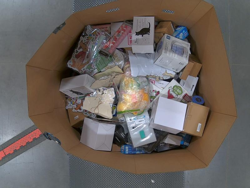 TRUCKLOAD of AMZ Smalls/Mediums - Rapid Electric Stapler, Delta Tub & Shower Trim, Creality 3D Scanner - Image 3