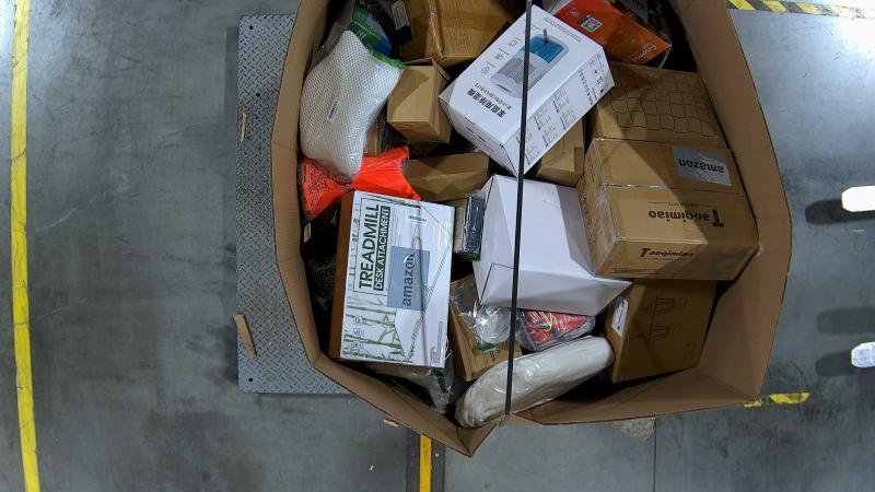 TRUCKLOAD of AMZ Smalls/Mediums - Rapid Electric Stapler, Delta Tub & Shower Trim, Creality 3D Scanner - Image 12