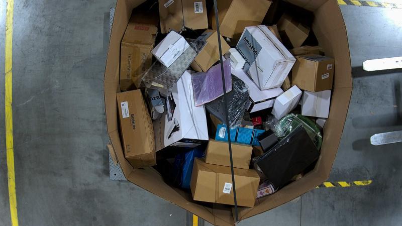 TRUCKLOAD of AMZ Smalls/Mediums - Rapid Electric Stapler, Delta Tub & Shower Trim, Creality 3D Scanner - Image 19